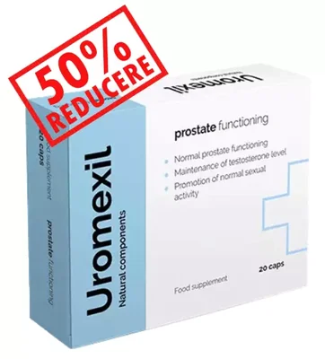 Uromexil Forte